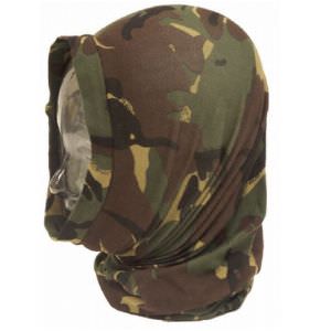Military Headover Camouflage (click for enlarged image)
